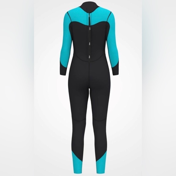 Hevto Wetsuit Sz Medium - Picture 2 of 6